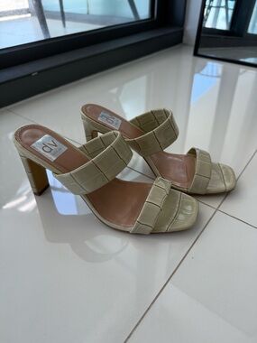 Dolce Vita Selsta Heel Sandals